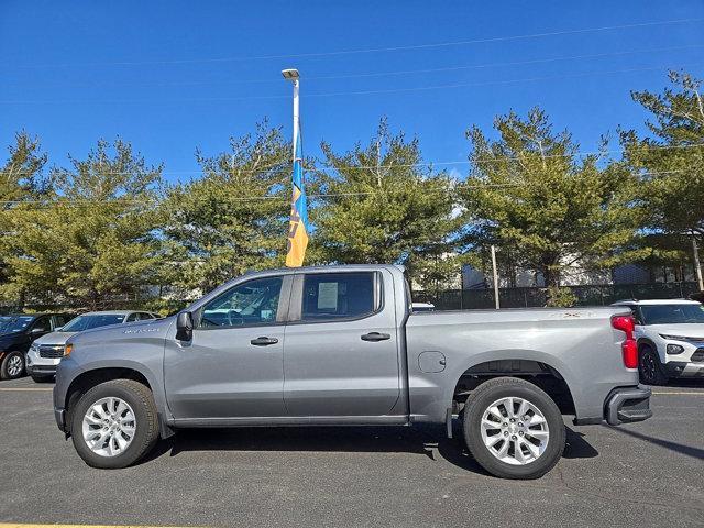 used 2022 Chevrolet Silverado 1500 Limited car, priced at $34,995