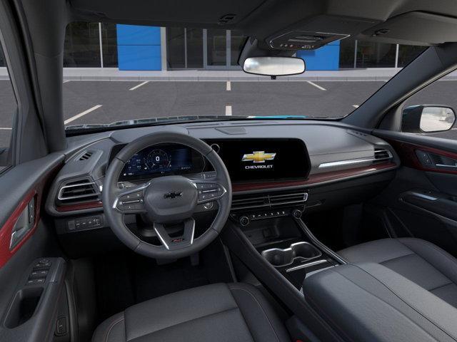 new 2025 Chevrolet Traverse car, priced at $51,645