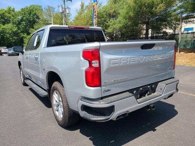 used 2022 Chevrolet Silverado 1500 Limited car, priced at $44,995