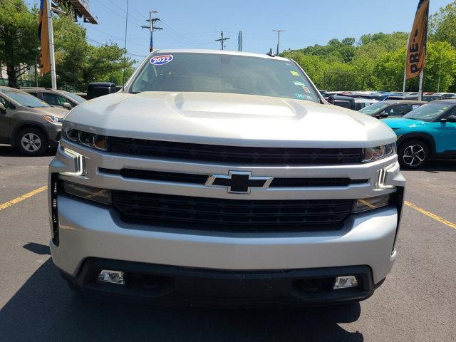 used 2022 Chevrolet Silverado 1500 Limited car, priced at $44,995