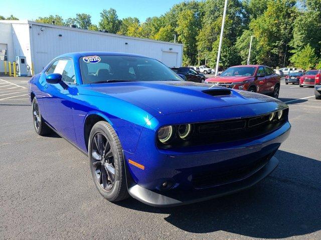 used 2020 Dodge Challenger car, priced at $26,477