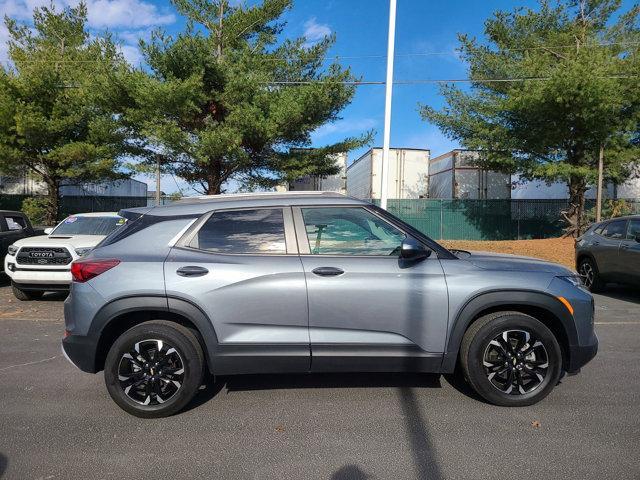 used 2022 Chevrolet TrailBlazer car, priced at $22,999