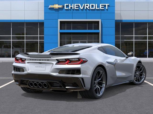 new 2026 Chevrolet Corvette car, priced at $139,650