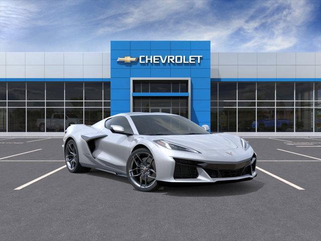 new 2026 Chevrolet Corvette car, priced at $139,650