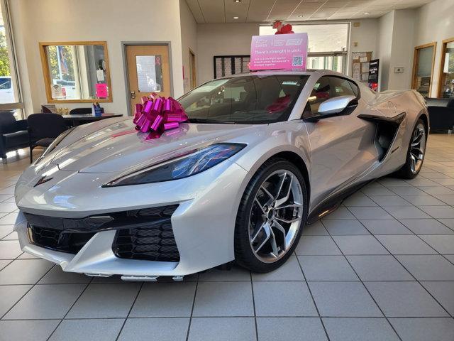 new 2026 Chevrolet Corvette car, priced at $139,650