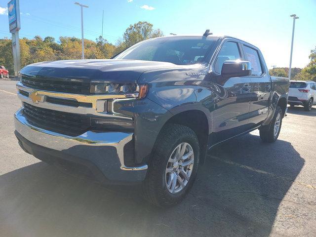 used 2021 Chevrolet Silverado 1500 car, priced at $37,995