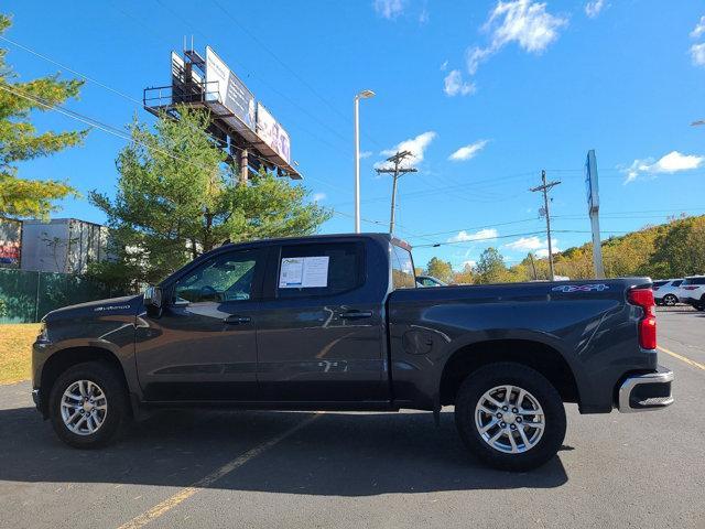 used 2021 Chevrolet Silverado 1500 car, priced at $37,995