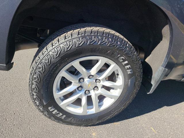 used 2021 Chevrolet Silverado 1500 car, priced at $37,995