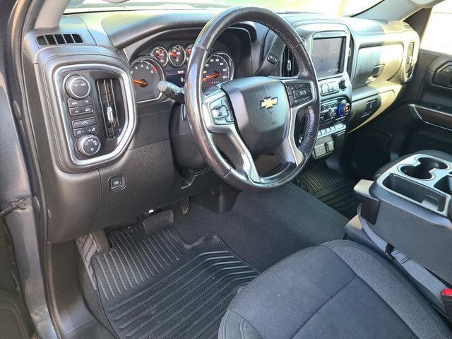 used 2021 Chevrolet Silverado 1500 car, priced at $37,995