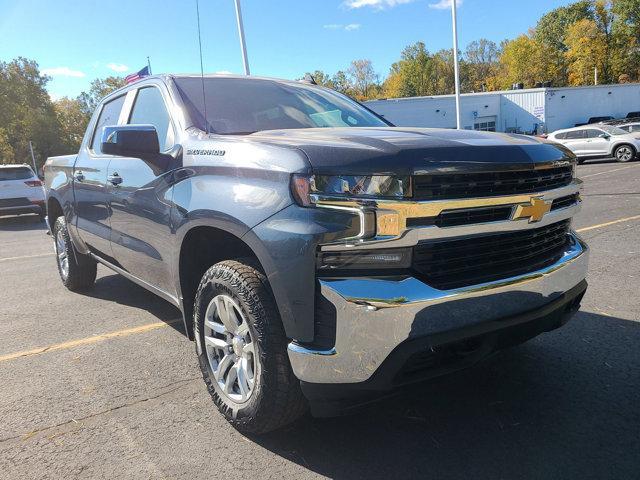 used 2021 Chevrolet Silverado 1500 car, priced at $37,995