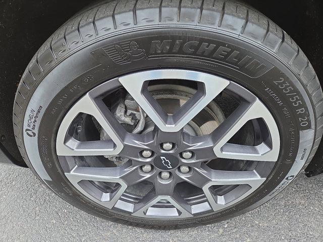 used 2023 Chevrolet Blazer car, priced at $33,999