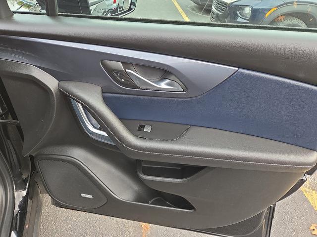 used 2023 Chevrolet Blazer car, priced at $33,999