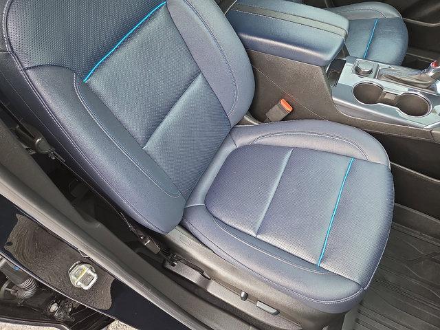 used 2023 Chevrolet Blazer car, priced at $33,999