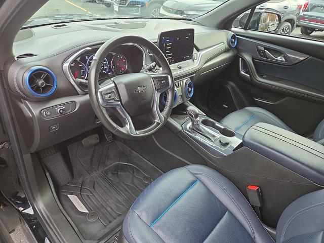 used 2023 Chevrolet Blazer car, priced at $33,999