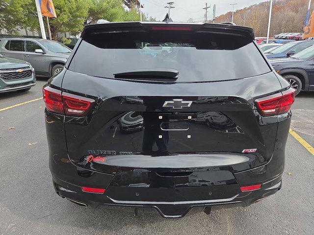 used 2023 Chevrolet Blazer car, priced at $33,999