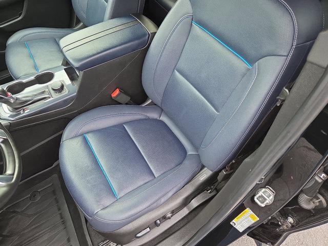 used 2023 Chevrolet Blazer car, priced at $33,999