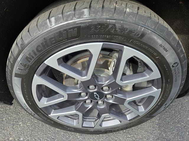 used 2023 Chevrolet Blazer car, priced at $33,999