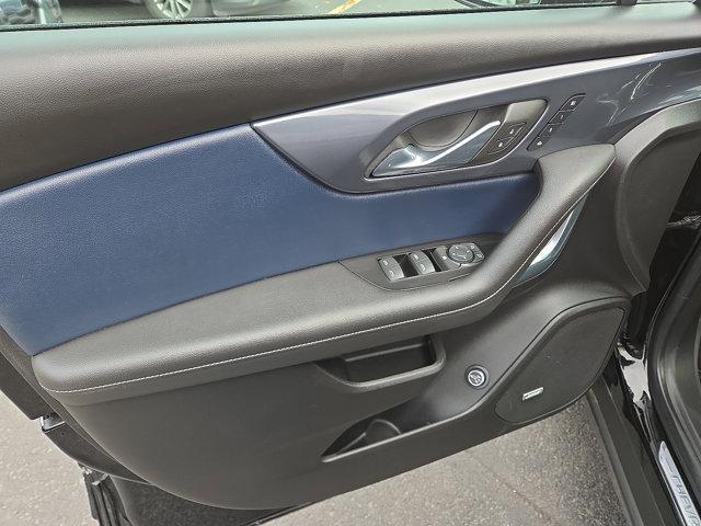 used 2023 Chevrolet Blazer car, priced at $33,999