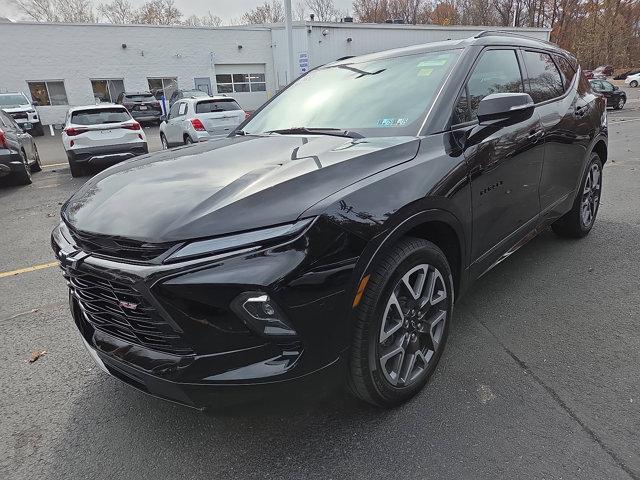 used 2023 Chevrolet Blazer car, priced at $33,999