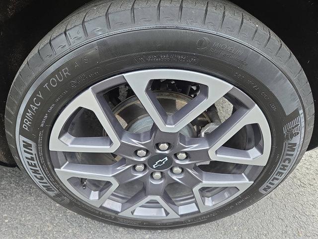 used 2023 Chevrolet Blazer car, priced at $33,999