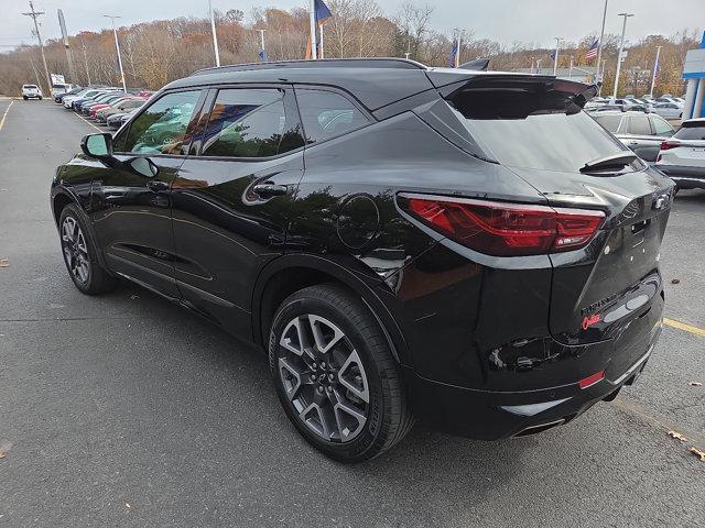 used 2023 Chevrolet Blazer car, priced at $33,999