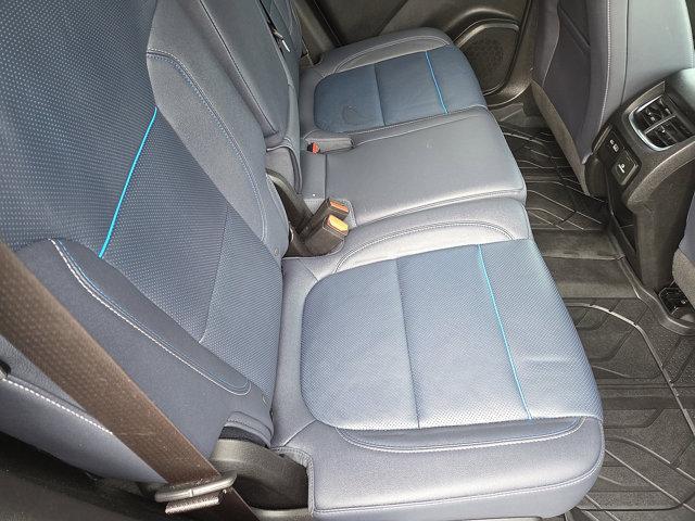 used 2023 Chevrolet Blazer car, priced at $33,999