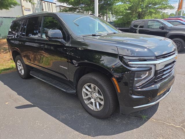 used 2025 Chevrolet Tahoe car, priced at $57,999