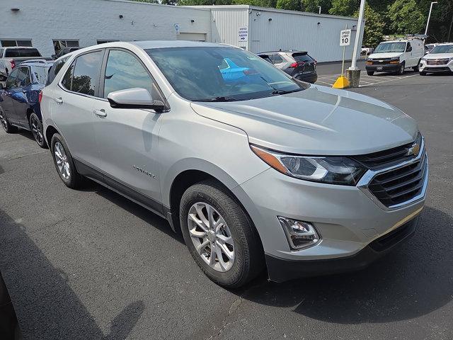 used 2021 Chevrolet Equinox car, priced at $19,999