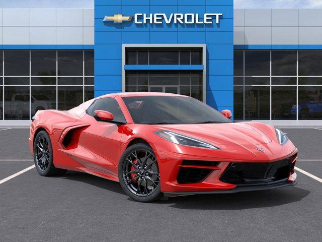 new 2024 Chevrolet Corvette car, priced at $90,060