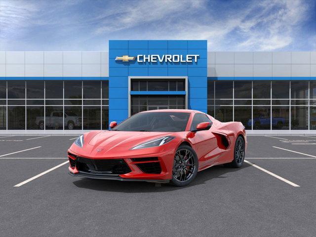 new 2024 Chevrolet Corvette car, priced at $90,060