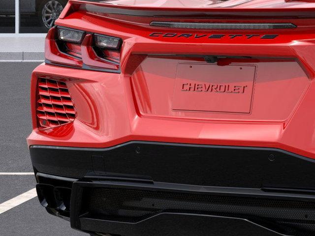 new 2024 Chevrolet Corvette car, priced at $90,060