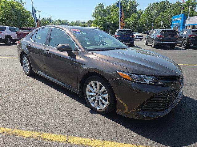 used 2018 Toyota Camry car, priced at $19,995
