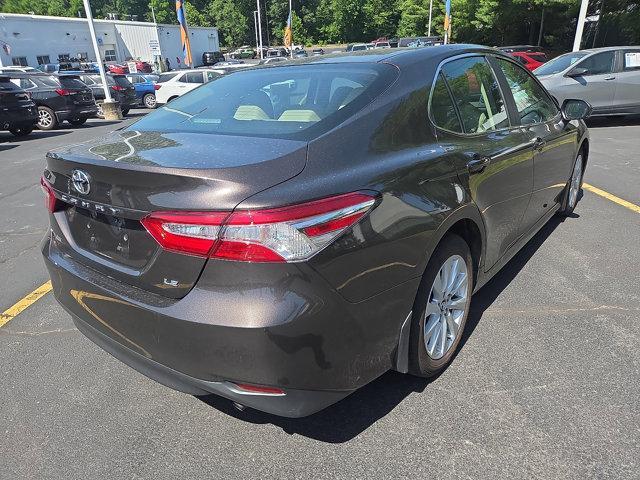 used 2018 Toyota Camry car, priced at $19,995