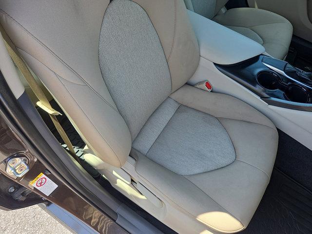 used 2018 Toyota Camry car, priced at $19,995