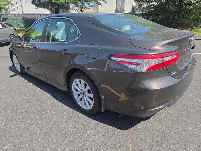 used 2018 Toyota Camry car, priced at $19,995