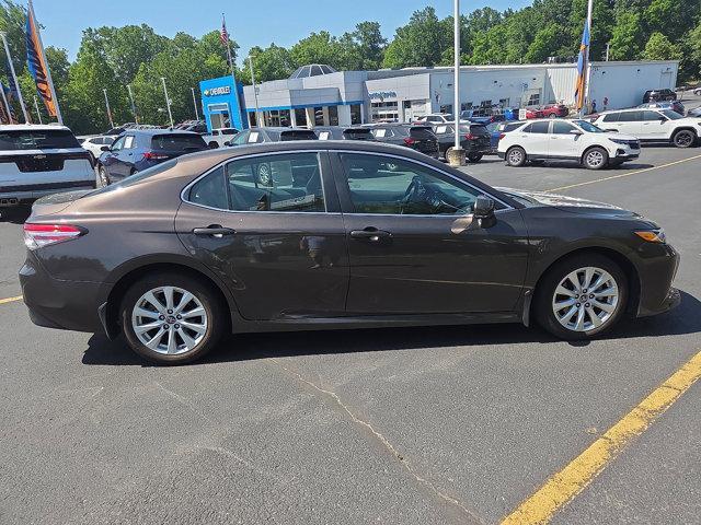 used 2018 Toyota Camry car, priced at $19,995