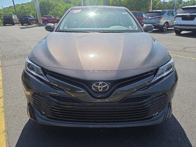 used 2018 Toyota Camry car, priced at $19,995