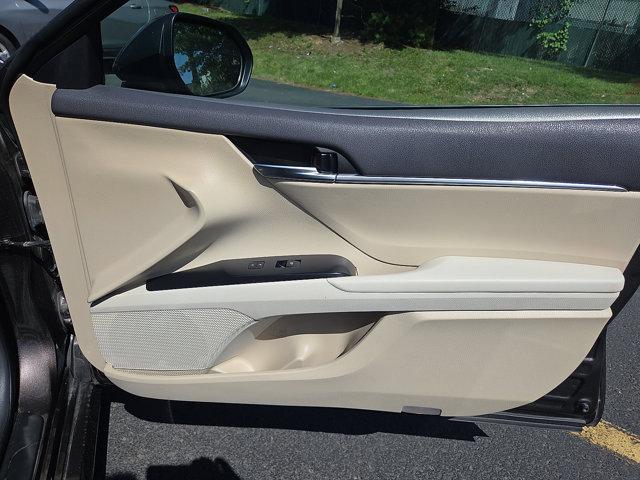 used 2018 Toyota Camry car, priced at $19,995
