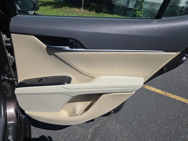 used 2018 Toyota Camry car, priced at $19,995