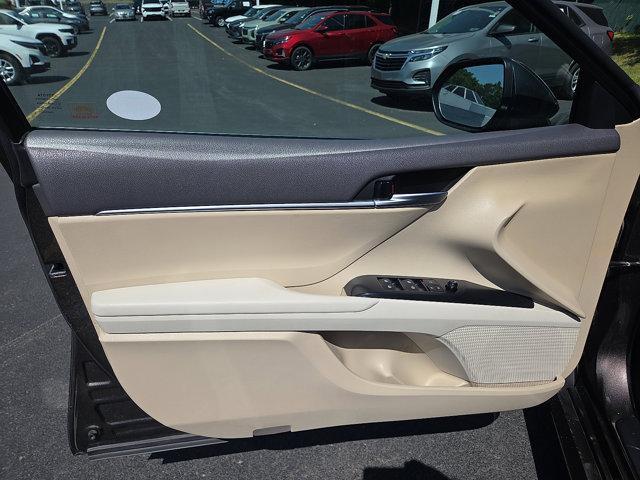 used 2018 Toyota Camry car, priced at $19,995