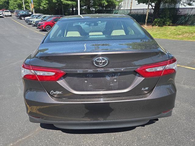 used 2018 Toyota Camry car, priced at $19,995