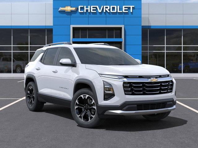 new 2025 Chevrolet Equinox car, priced at $34,745