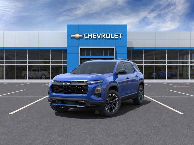new 2026 Chevrolet Equinox car, priced at $36,395