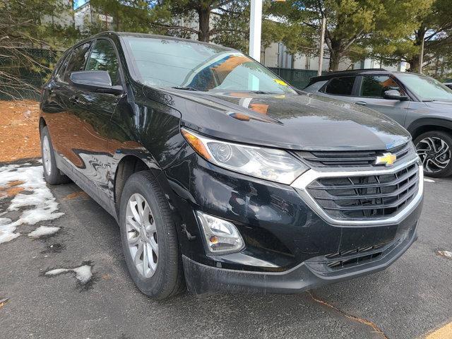 used 2020 Chevrolet Equinox car, priced at $21,995