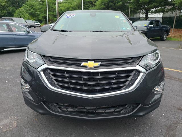 used 2021 Chevrolet Equinox car, priced at $21,697