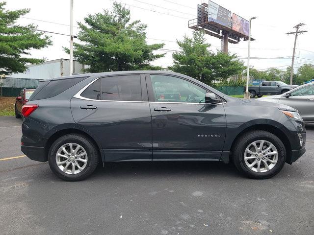 used 2021 Chevrolet Equinox car, priced at $21,697