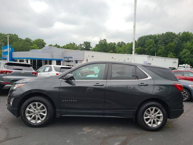 used 2021 Chevrolet Equinox car, priced at $21,697