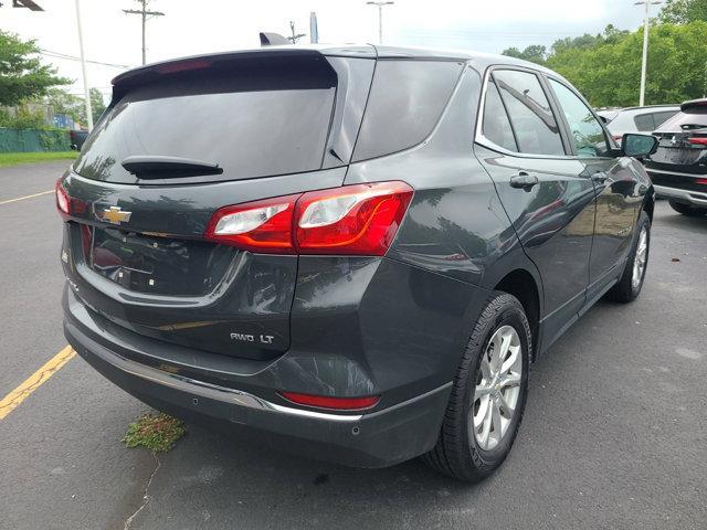 used 2021 Chevrolet Equinox car, priced at $21,697