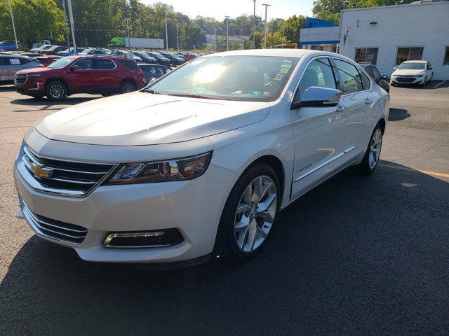 used 2019 Chevrolet Impala car, priced at $21,999