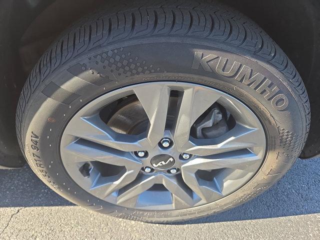 used 2023 Kia Seltos car, priced at $20,997